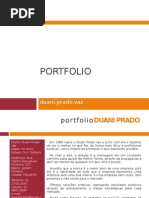 Portfolio Novo