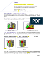 3x3x3 Ordenar Rubik