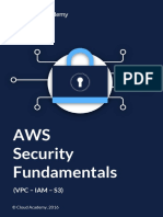 Learn AWS Security Fundamentals by Stuart Scott-Updated 2 1