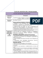 2. TRABAJO PMBOK - PLAN DE GESTION DEL CRONOGRAMA calidad.doc