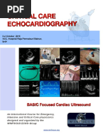 Focus Cardiac Ultrasound