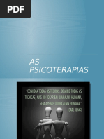 Teorias e Tecnicas Psicoterapicas