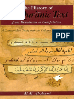 History of Quranic Text PDF