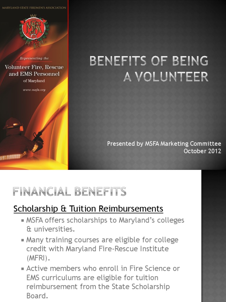 Benefits of Being a Volunteer Tax Deduction Volunteering