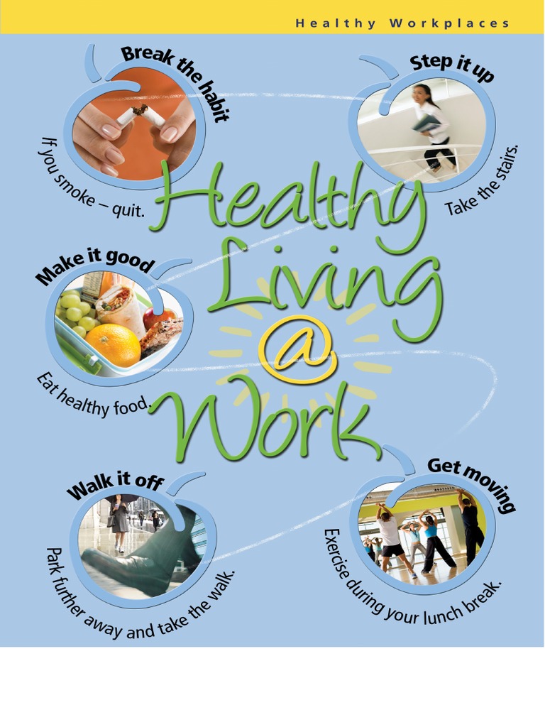 Healthy Living | PDF