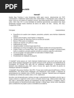 Ferramentas GCS 1