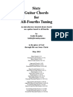Sixty Chords For Perfect Fourths Tuning.pdf