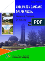 Kabupaten Sampang Dalam Angka 2016