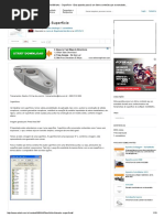 SolidWorks - Superfície - Esta Apostila Possuí Um Ótimo Conteúdo Que Ao Estudado.