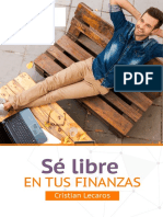 Ebook Se Libre en Tus Finanzas