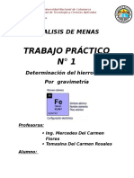 Analisis de Menas Laboratorio unca