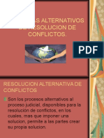 1.- Sistemas Alternativos de Resolucion de Conflictos Derecho 2012 (1)
