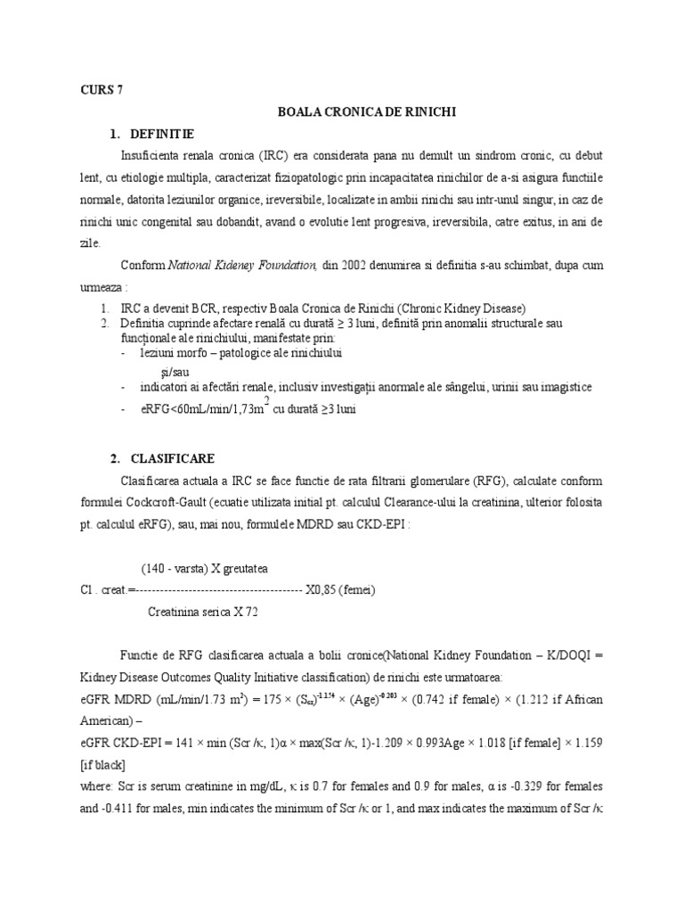 Curs 7 - BCR | PDF