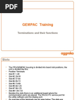 Generator Control Unit Overview | PDF
