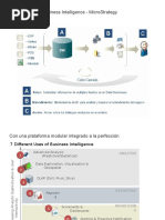 Presentación 7 Estilos BI MicroStrategy