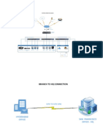 Network Connection Diagram