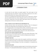 Download Unmanned petrol pump by Gaurav SN32901887 doc pdf