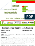 Recursos para montagem industrial