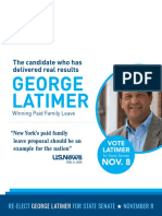 Stronger Neighborhoods PAC/Latimer