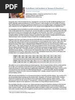 A Partial History of Hydrofluoric Acid Incidents