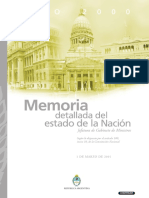 Memoria 2000 PDF