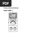 4-20mA Signal Splitter, 1 Input, 2 Output, 24V DC, Loop o