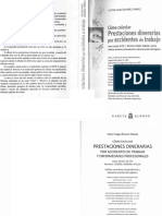 Como Calcular Prestaciones Dinerarias - Alvarez Chavez