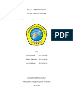 Makalah Patofisiologi Sistem Kardiovaskuler