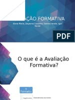 Avaliação Formativa: Entendendo seus Princípios e Objetivos