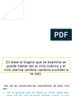 Fisiología Del Ciclo Menstrual