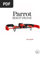 Download Bebop Drone User Guide UK by jamesbondtv SN329028955 doc pdf