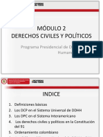 Derechos Civiles y Politicos Acti 2