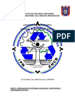 Sistemas coloidales: preparación y propiedades