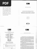Conflitos Federativos