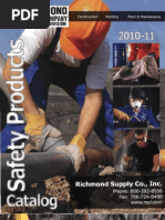 Download Industrial Supply and Safety Supplies Catalog by David Radovanovic SN32903393 doc pdf