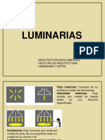  Luminarias