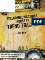 Telecom Trend Tracker June 2010