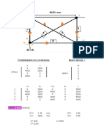 Analisis de Matriz Estructural