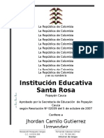 Diplomas Fernando