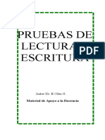 Manual Lectura y escritura Olea, tablas y protocolo.doc