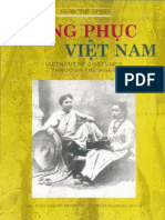 Trang Phục Việt Nam - Đoàn Thị Tình 