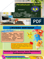 Likuidasi Bertahap