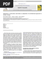 Adaptation as Innovation, Innovation as Adaptation-An Institutional Approach-5 Hlm-1orang