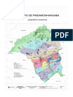 Zoneamento Municipal Lei 13 Carta