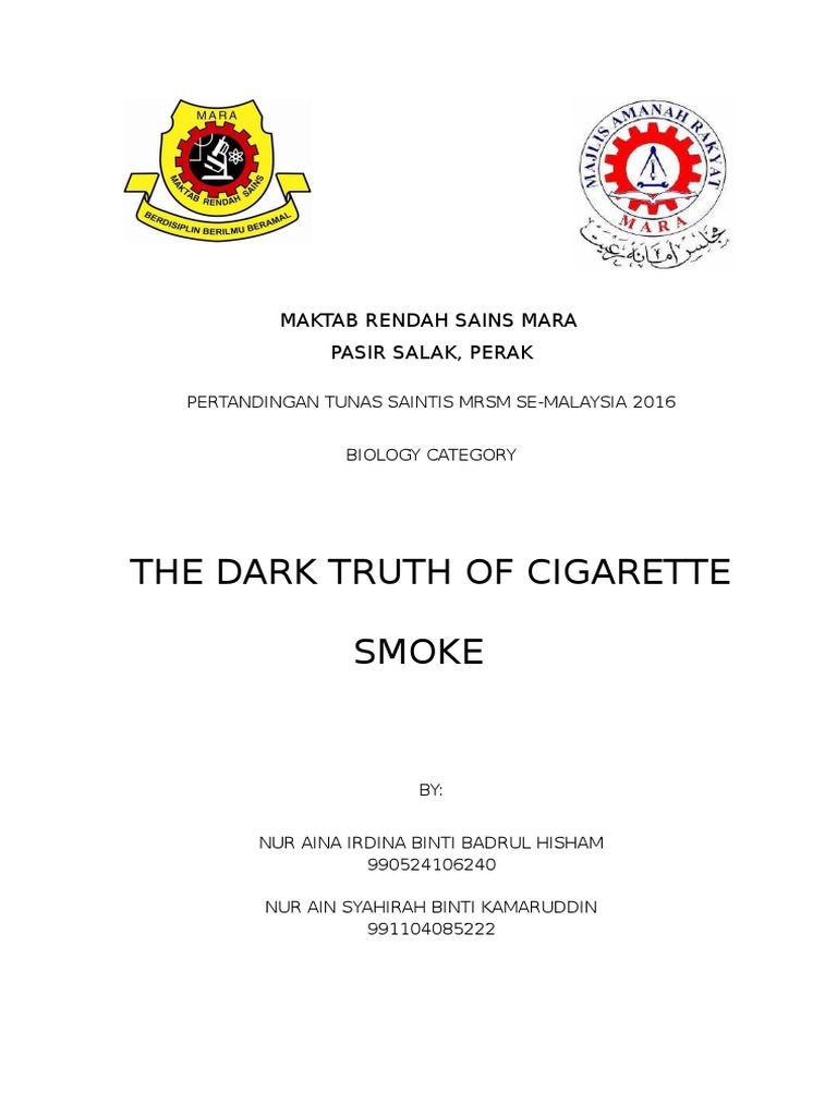 Thesis tunas saintis 06 picture