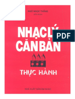 Nhạc Lý Căn Bản Thực Hành