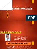 Parasitologia 2016