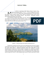 Danau Toba PDF