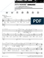 Soundgarden - Pretty Nose PDF