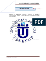 Docfoc.com-1) Calcule La Suma y El Promedio de Los Primeros 15 Números Naturales..docx